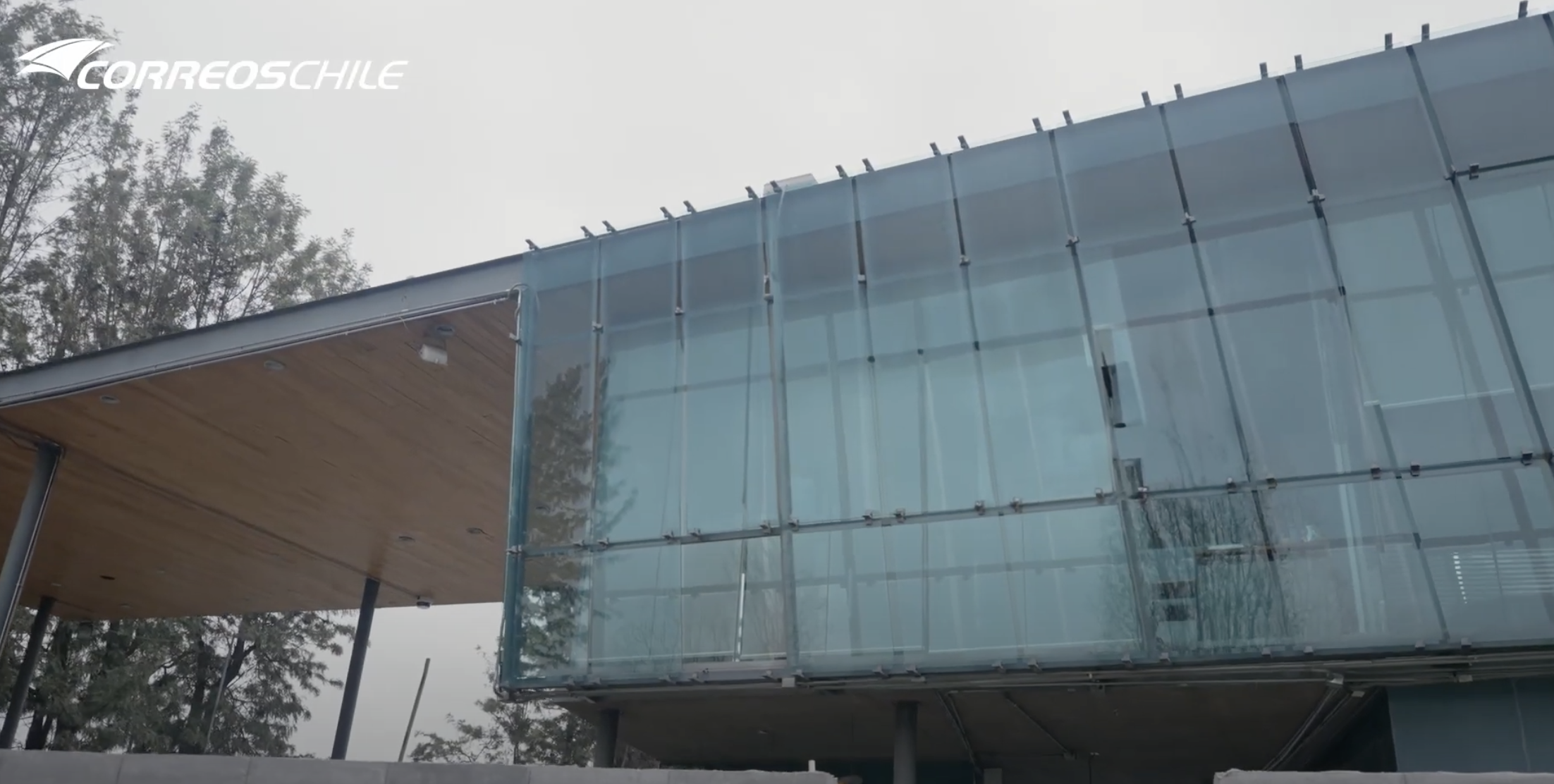 CORREOS CHILE - FORUS